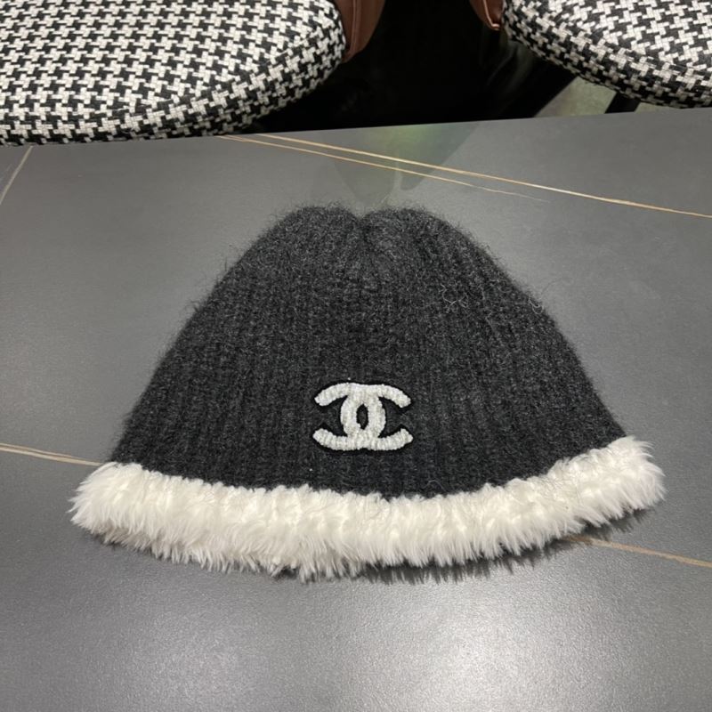 Chanel Caps